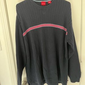 Arrow Dark Blue Sweater